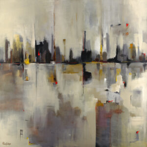 36"h x 36"w
Giclée available Bayside