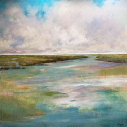 48"h x 48"w Force Of Nature