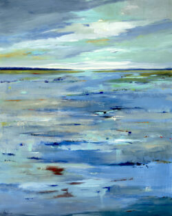 60"h x 48"w
Giclée available Grace Harbor