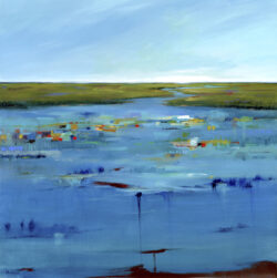 36"h x 36"w
Giclée available Rebirth