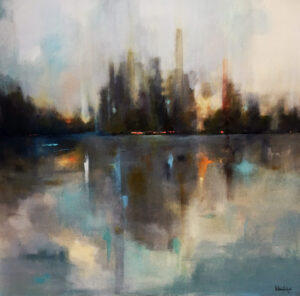 48"h x 48"w Urban Coast