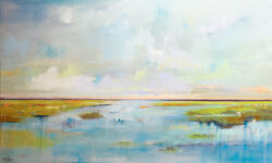 36"h x 60"w Home Coming