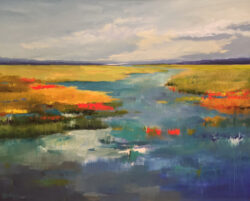 48"h x 68"w
Giclée available Come Away With Me