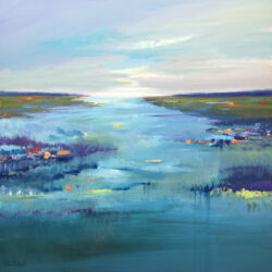 30"h x 30"w Happy Hour