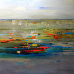 48"h x 48"w On The Edge