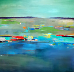 48"h x 48"w Shades Of Color