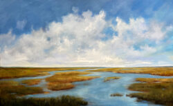 30"h x 48"w A New Day