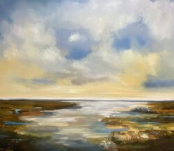 38"h x 44"w Awaken Encore