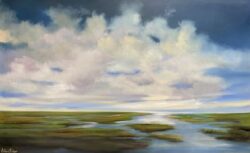 30"h x 48"w Bringing Me Home