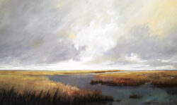 36"h x 48"w Day Of Rest