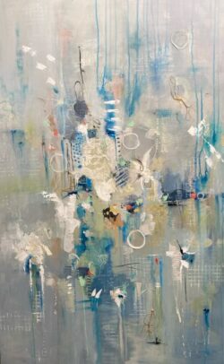 48"h x 30"w Early Birds