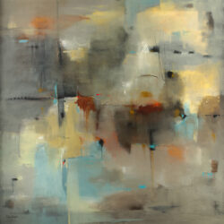 48"h x 48"w
Giclée available Eclipse