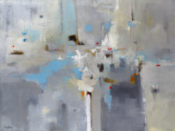 36"h x 48"w
Giclée available Migration