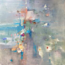 20"h x 20"w
Giclée available Pathway