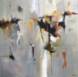 36"h x 36"w Persuasion