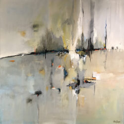 36"h x 36"w Windward