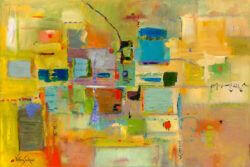 24"h x 36"w
Giclée available Atypical Reflections