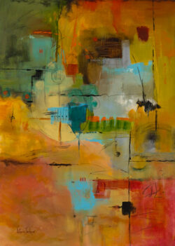 38"h x 26"w
Giclée available Observations