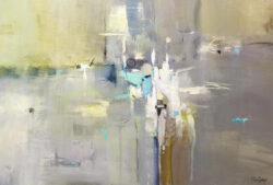 24"h x 36"w
Giclée available On The Line